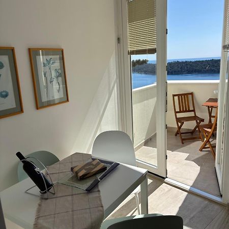 Apartment Bruno Bella Vista Dubrovnik Eksteriør billede