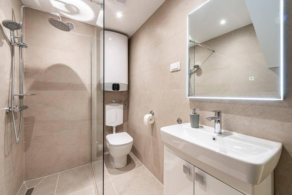 Apartment Bruno Bella Vista Dubrovnik Eksteriør billede