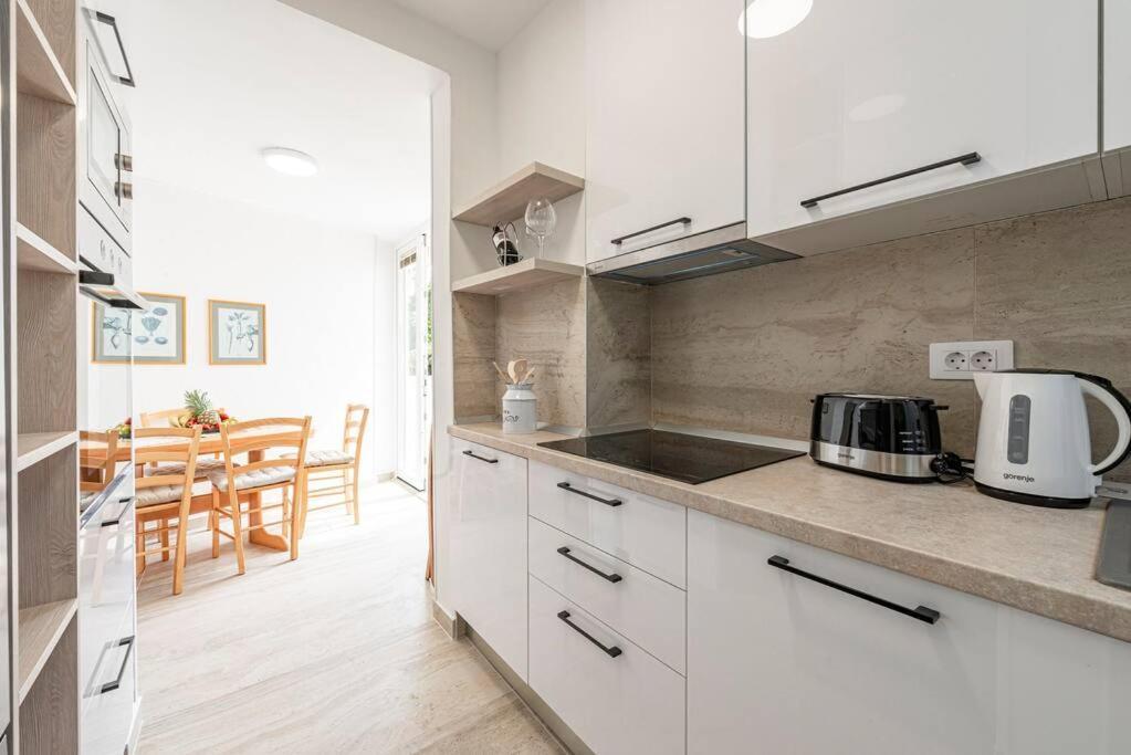 Apartment Bruno Bella Vista Dubrovnik Eksteriør billede