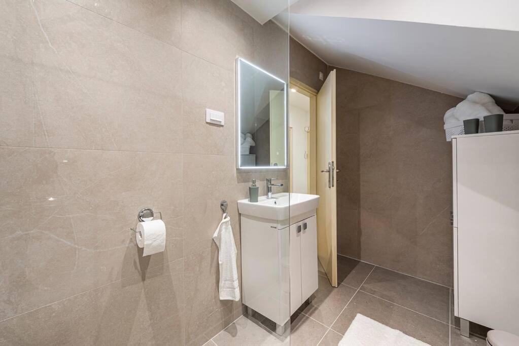 Apartment Bruno Bella Vista Dubrovnik Eksteriør billede