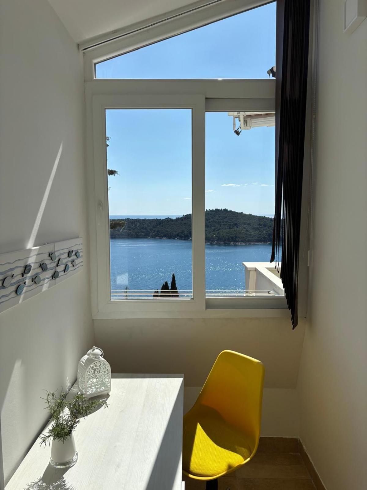 Apartment Bruno Bella Vista Dubrovnik Eksteriør billede